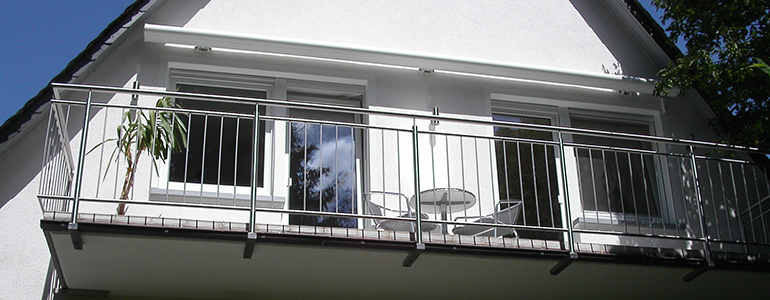 Balkongeländer