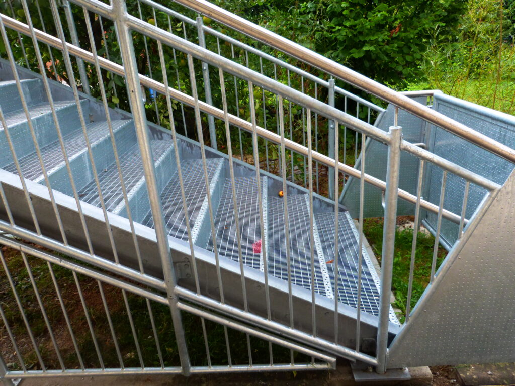 Treppengeländer