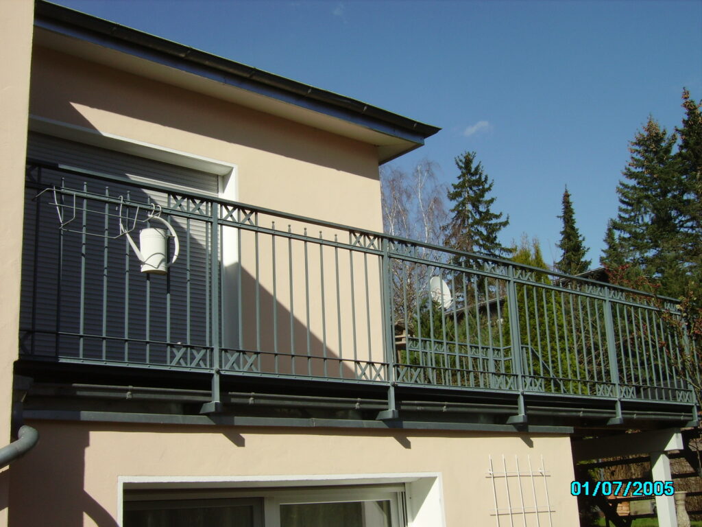 Balkongeländer