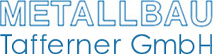 Metallbau Tafferner GmbH Logo
